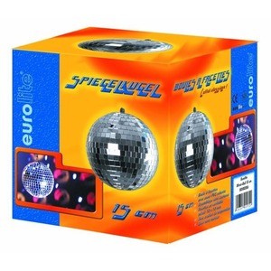 Зеркальный шар Eurolite Mirror Ball 15 cm