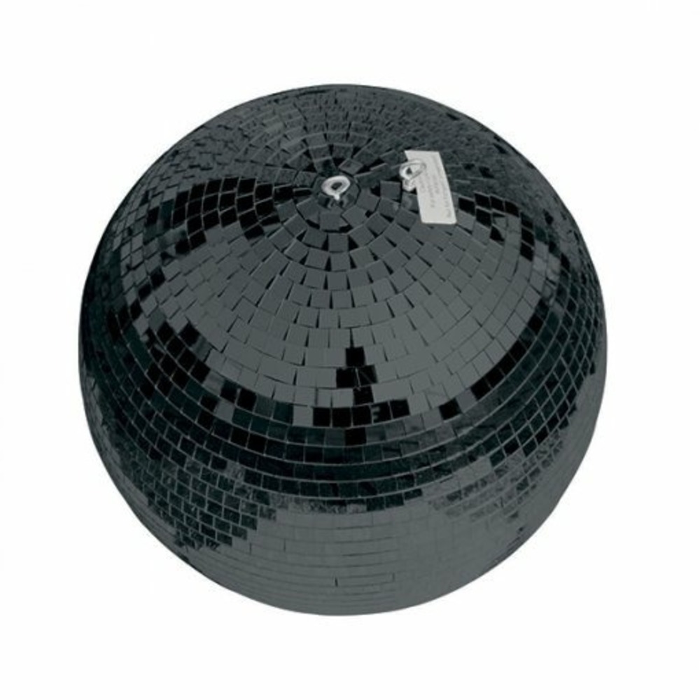 Зеркальный шар Eurolite Mirror Ball 20 cm BLACK