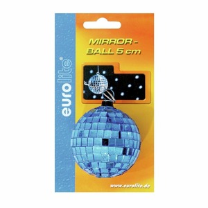 Зеркальный шар Eurolite Mirror Ball 5 cm