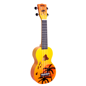 Укулеле Mahalo MD1HAORB