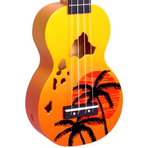 Укулеле Mahalo MD1HAORB