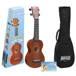 Укулеле Mahalo MR1TBR-PK