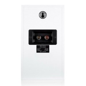 Настенная акустика CANTON GLE 416.2 white