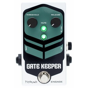 Гитарная педаль эффектов/ примочка Pigtronix FNG Gatekeeper Noise Gate