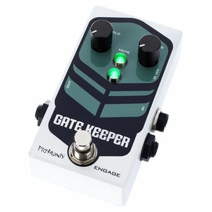 Гитарная педаль эффектов/ примочка Pigtronix FNG Gatekeeper Noise Gate