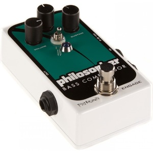 Гитарная педаль эффектов/ примочка Pigtronix PBC Bass Philosopher Compressor
