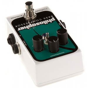 Гитарная педаль эффектов/ примочка Pigtronix PBC Bass Philosopher Compressor