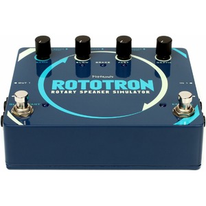 Гитарная педаль эффектов/ примочка Pigtronix RSS Rototron Rotary Speaker Simulator