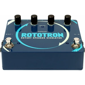 Гитарная педаль эффектов/ примочка Pigtronix RSS Rototron Rotary Speaker Simulator