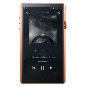 Цифровой плеер Hi-Fi Astell&Kern SP1000 Copper