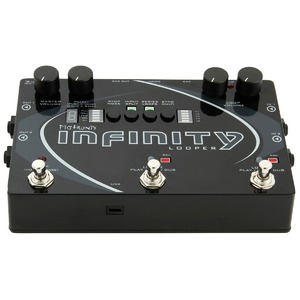 Гитарная педаль эффектов/ примочка Pigtronix SPL Infiniti Looper