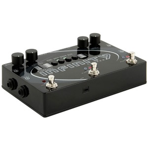 Гитарная педаль эффектов/ примочка Pigtronix SPL Infiniti Looper