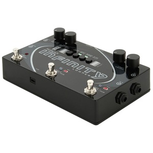 Гитарная педаль эффектов/ примочка Pigtronix SPL Infiniti Looper