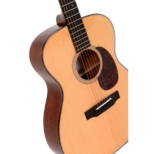 Электроакустическая гитара Sigma S000M-18E CUSTOM