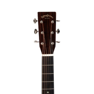 Электроакустическая гитара Sigma S000M-18E CUSTOM