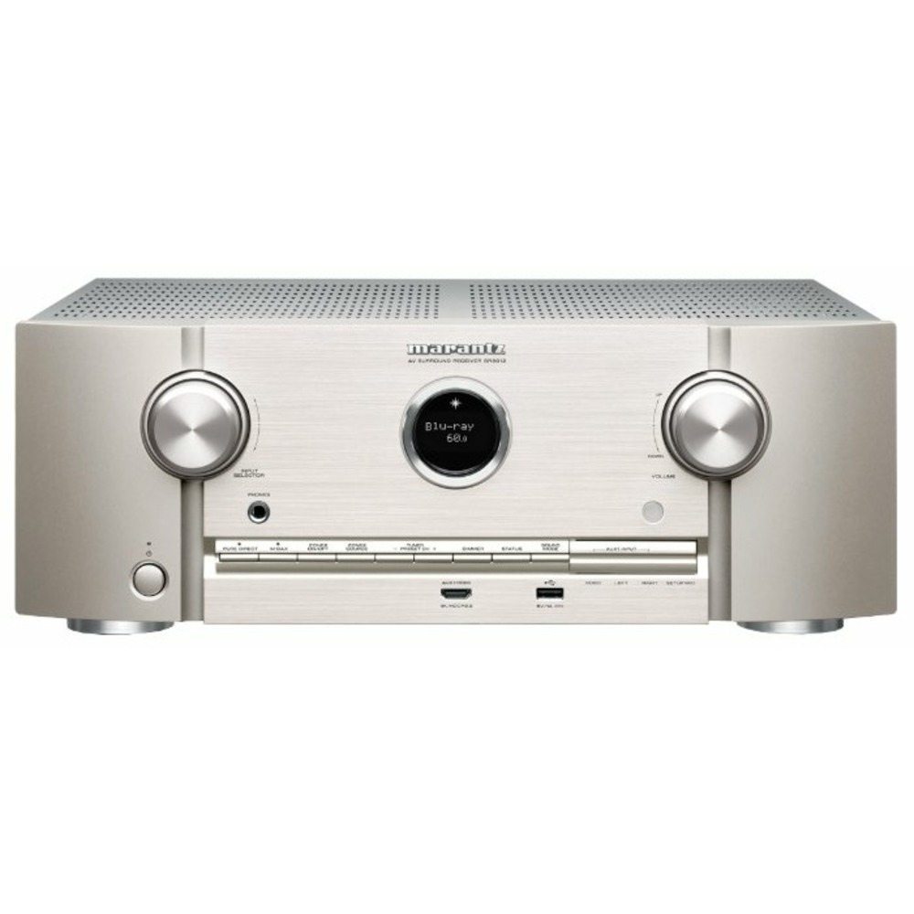 AV ресивер Marantz SR5012 Silver