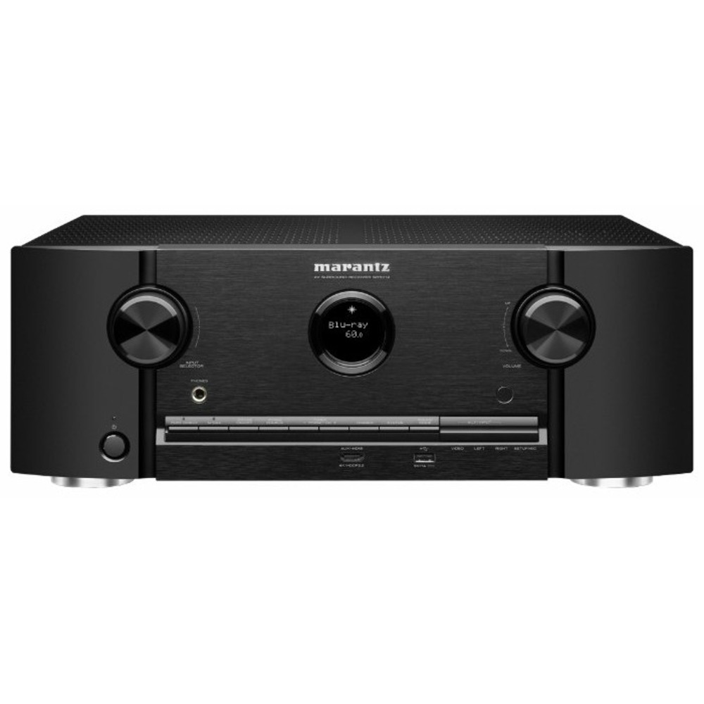 AV ресивер Marantz SR5012 Black