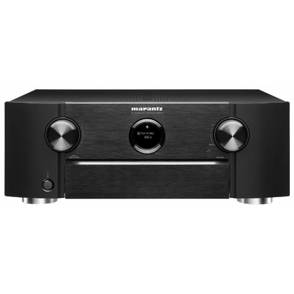 AV ресивер Marantz SR6012 Black