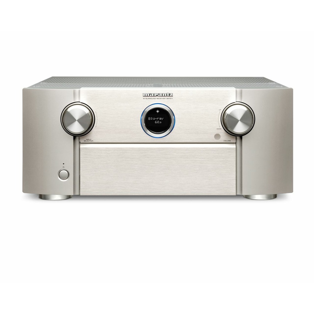 AV ресивер Marantz SR7012 Silver