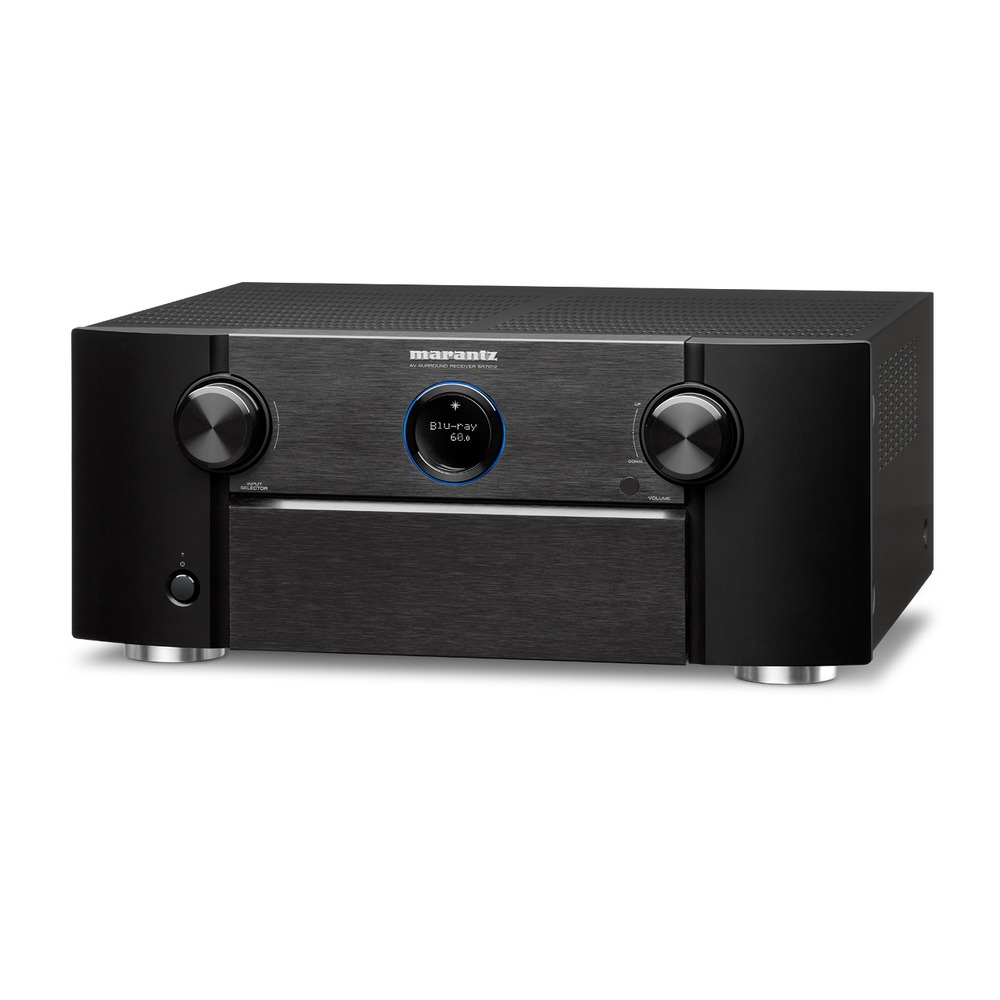 AV ресивер Marantz SR7012 Black