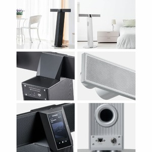 Микросистема Astell&Kern AKT1 silver