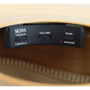 Акустическая гитара Sigma 00R-28VSE