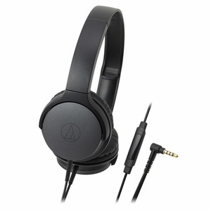 Наушники мониторные классические Audio-Technica ATH-AR1ISBK