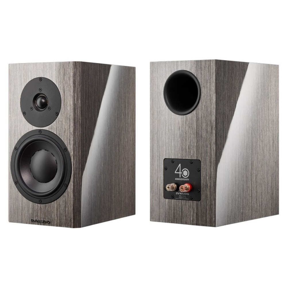 Полочная акустика Dynaudio SPECIAL FORTY Grey birch high gloss