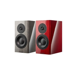 Полочная акустика Dynaudio SPECIAL FORTY Grey birch high gloss