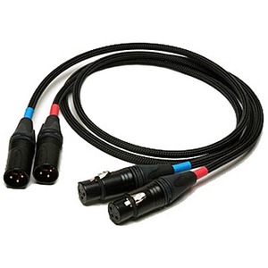 Кабель аудио 2xXLR - 2xXLR Acoustic Revive Line 1.0X-TripleC-FM 1.0m
