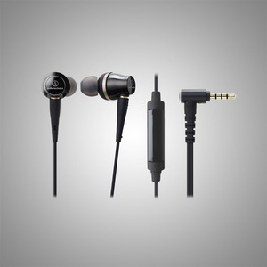 Наушники внутриканальные классические Audio-Technica ATH-CKR100iS