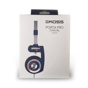 Наушники накладные классические KOSS Porta Pro Casual