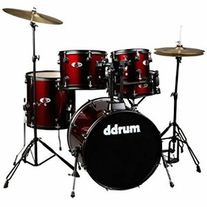 Ударная установка DDRUM D120B BR