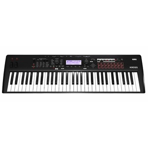 Цифровой синтезатор KORG KROSS2-61-MB