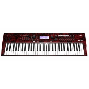 Цифровой синтезатор KORG KROSS2-61-RM