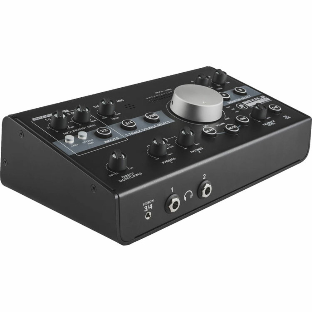 Контроллер управления мониторами MACKIE Big Knob Studio USB