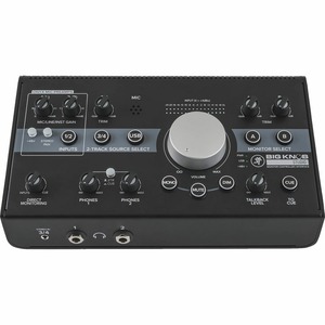 Контроллер управления мониторами MACKIE Big Knob Studio USB