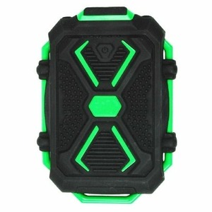 Сетевое зарядное устройство универсальное Ritmix RPB-10407LST Black Green