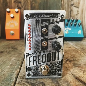 Гитарная педаль эффектов/ примочка DIGITECH FreqOut
