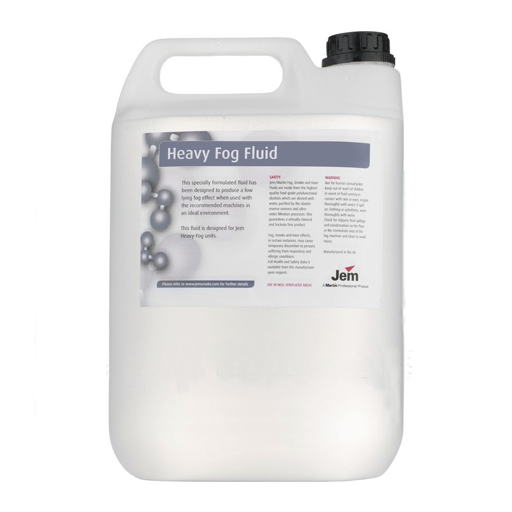Жидкость для генераторов дыма Martin Heavy Fog Fluid C3