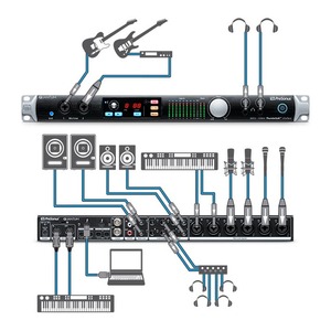 MIDI-интерфейс PreSonus Quantum