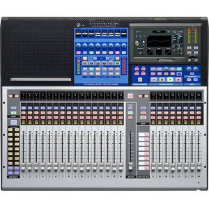 Цифровой микшер PreSonus StudioLive 24 Series III