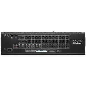 Цифровой микшер PreSonus StudioLive 24 Series III