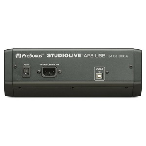 Аналоговый микшер PreSonus StudioLive AR8 USB