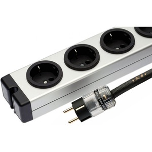 Распределитель питания Silent Wire 800064020 SERIES 8 SilentSocket 6 sockets 1.5m