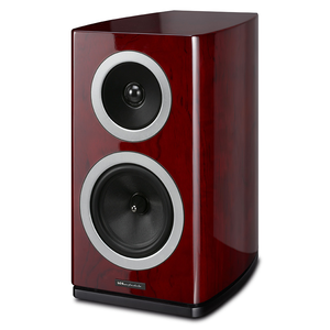 Полочная акустика Wharfedale REVA-1 Deep Rose Piano