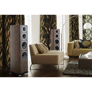 Напольная акустика Wharfedale REVA-3 Walnut Veneer