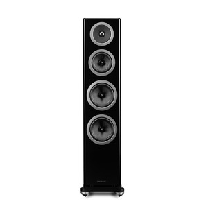 Напольная акустика Wharfedale REVA-3 Black Piano