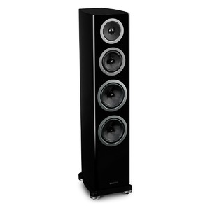 Напольная акустика Wharfedale REVA-4 Black Piano