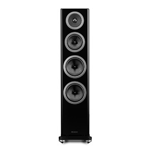 Напольная акустика Wharfedale REVA-4 Black Piano